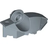 Large Figure Foot, with Rotation Joint Ball Half [Vertical Side]