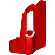 Technic Panel Fairing #24 Small Short, Small Hole, Side B