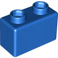 Quatro Brick 1 x 2