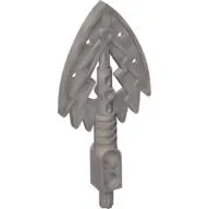 Large Figure Weapon Staff, Rahkshi Staff of Rage (Kuhrahk)