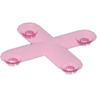 Clikits Connector 2 x 2 Cross with 4 Studs