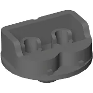 Sports Hockey Shooter, Minifig Stand Top