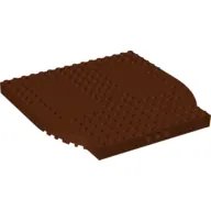 Boat Deck Brick 16 x 16 Stern