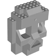 Rock Panel Skull 5 x 10 x 10