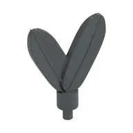 Headwear Accessory Plume / Feathers with Pin