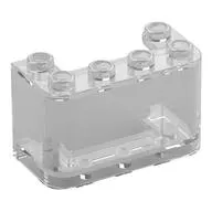 Windscreen 2 x 4 x 2 Vertical