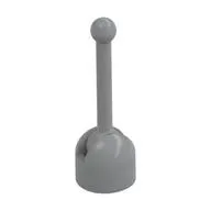 Lever Small Base with Light Bluish Gray Lever