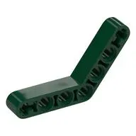 Technic Beam 1 x 7 Bent (4 - 4) Thick
