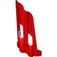 Technic Panel Fairing # 3 Large Long, Large Holes, Side A