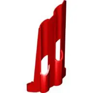 Technic Panel Fairing # 4 Large Long, Large Holes, Side B