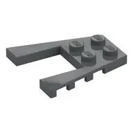 Wedge Plate 4 x 4 with 2 x 2 Cutout