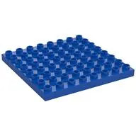 Duplo Plate 8 x 8