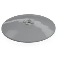 Dish 10 x 10 Inverted (Radar) with Solid Studs