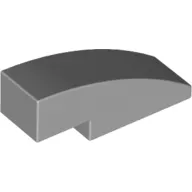 Brick Curved 3 x 1 No Studs