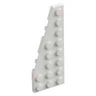 Wedge Plate 8 x 3, 22° Left