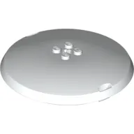 Pod, Top Cap 9 x 9 x 1 1/3 X-Pod