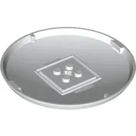Pod, Bottom Cap 9 x 9 x 1 X-Pod