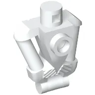 Torso Mechanical, General Grievous