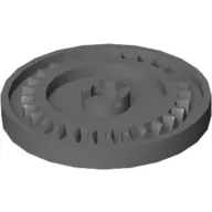 Sports Minifig Stand Bottom