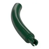 Animal Body Part / Plant, Tail / Neck / Branch / Trunk, Middle Section with Pin, Round Pin Hole