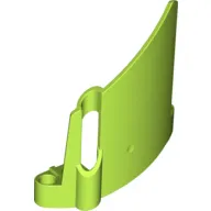 Technic Panel Fairing #23 Large Short, Small Hole, Side B