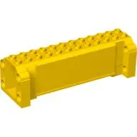 Crane Section 4 x 12 x 3 with 8 Pin Holes
