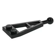 Plate Special 1 x 2 with Long Towball
