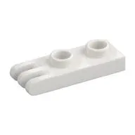 Hinge Plate 1 x 2 with 3 Fingers [Hollow Studs]