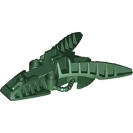 Large Figure Foot, Piraka Mechanical