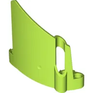 Technic Panel Fairing #22 Large Short, Small Hole, Side A