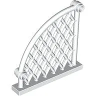 Sports Net 6 x 1 x 5 Lattice Curved