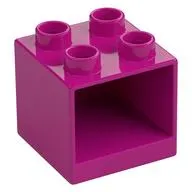 Duplo Cabinet 2 x 2 x 1.5