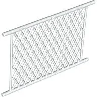 Sports Net 8 x 12 Lattice