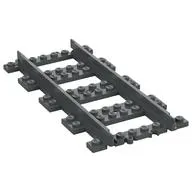 Vehicle Track, Train, Plastic (RC Trains) Straight