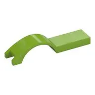 Wheel Arch, Mudguard 1 x 4 1/2