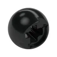 Technic Ball Joint with Through Axle Hole