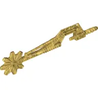 Large Figure Weapon, Piraka Drill and Buzz Saw Combination (Reidak)