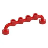 Bar 1 x 6 [Closed Studs]