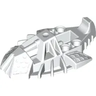 Large Figure Foot, Toa Inika Elliptical