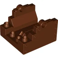 Duplo Cannon Base 4 x 4