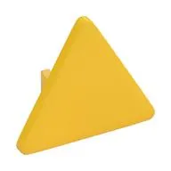 Road Sign Clip-on 2.2 x 2.667 Triangular