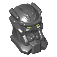 Minifig Head Special, Inika Toa Hewkii