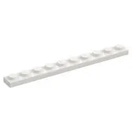 Plate 1 x 10