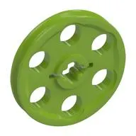 Technic Wedge Belt Wheel [aka Pulley]