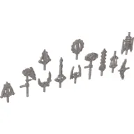 Weapons [Complete Sprue]