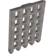 Duplo Door Sliding Grille 6 x 7