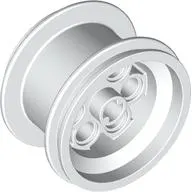 Wheel 49.6 x 28 VR (36.8 x 26) with Axle Hole