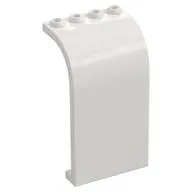 Panel 3 x 4 x 6 Curved Top