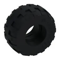 Tyre 24 x 12 R Balloon