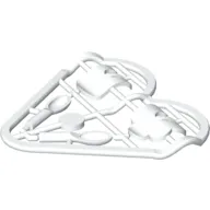 Belville, Equipment, Baby [Complete Sprue]
